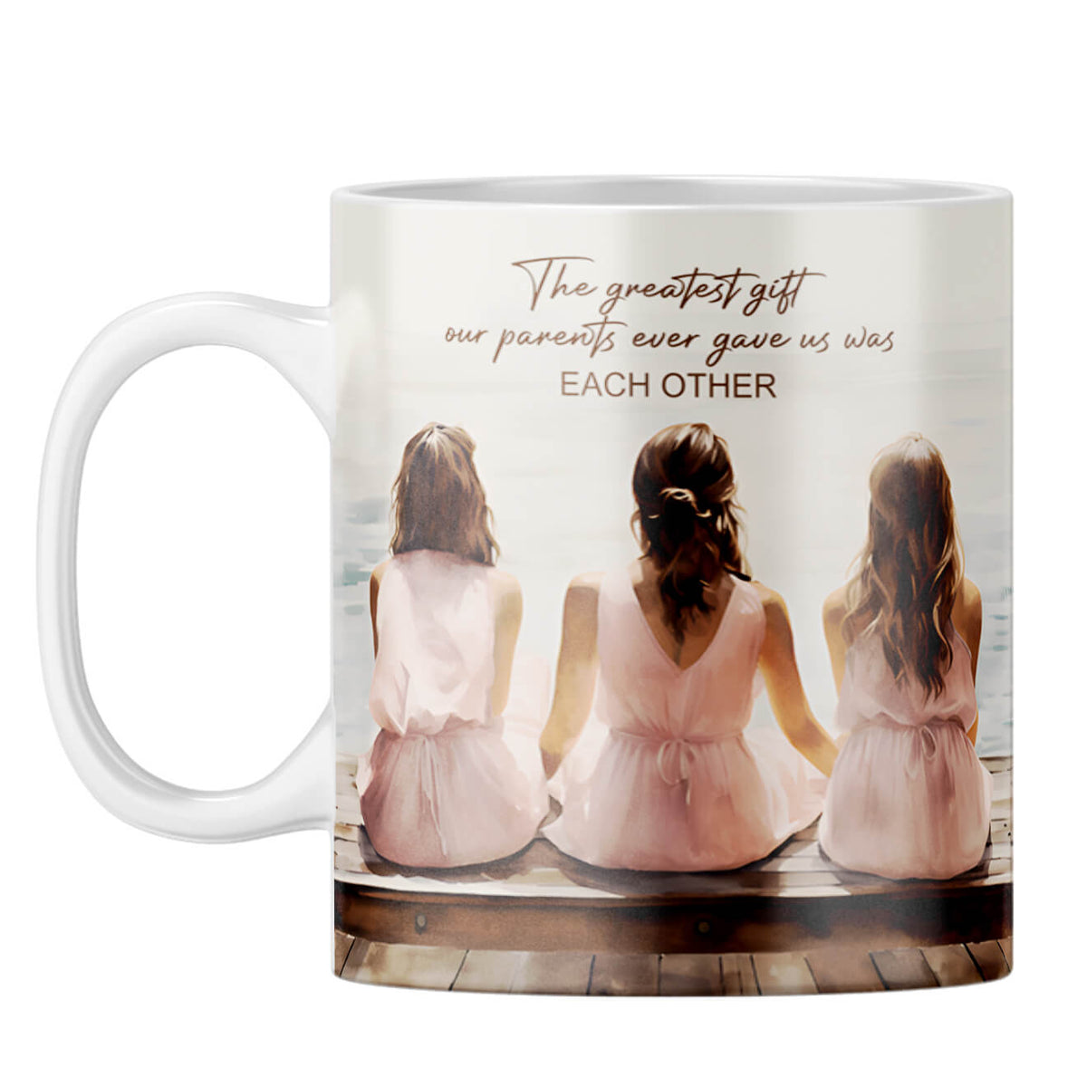 Gift from our Parents Coffee Mug