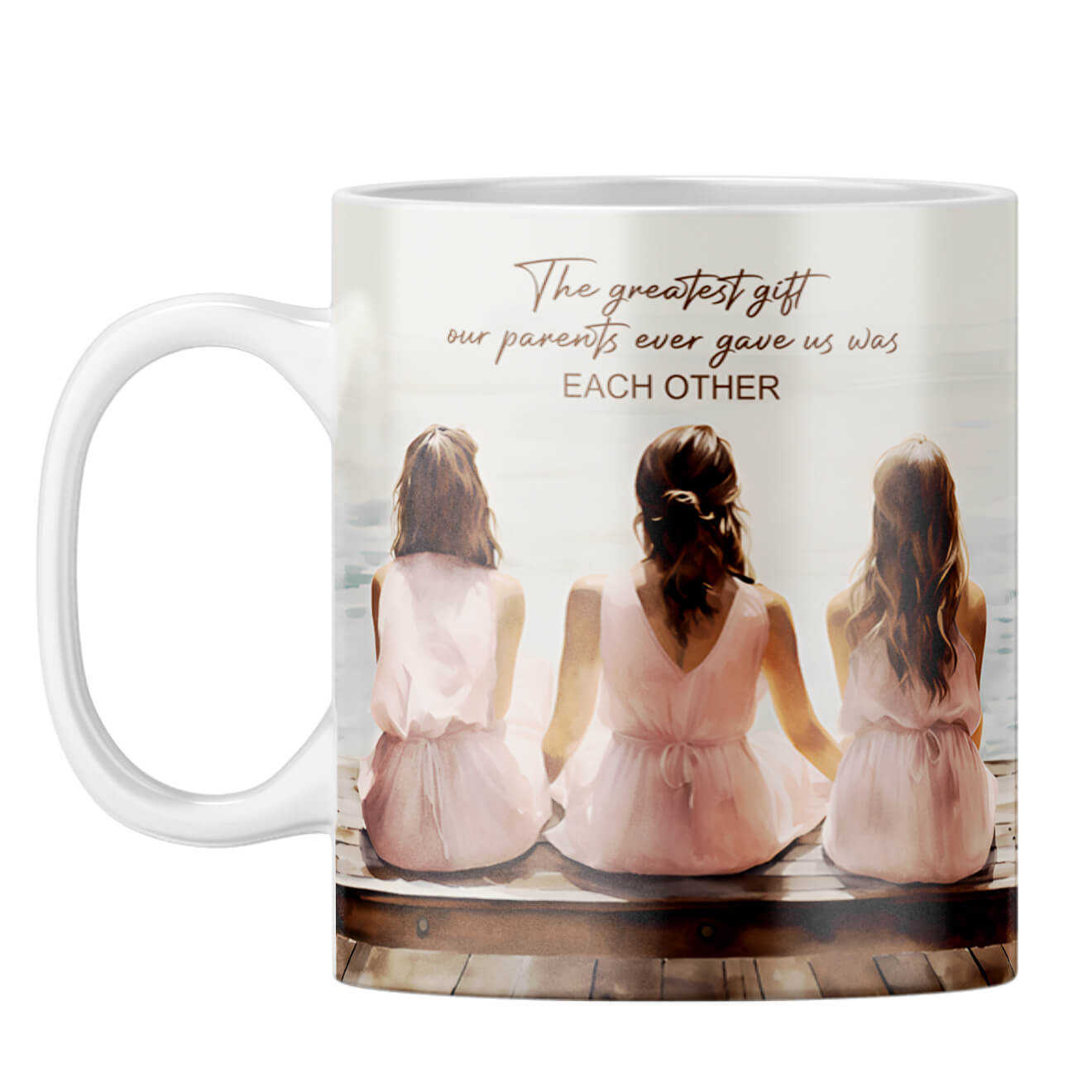 Gift from our Parents Coffee Mug