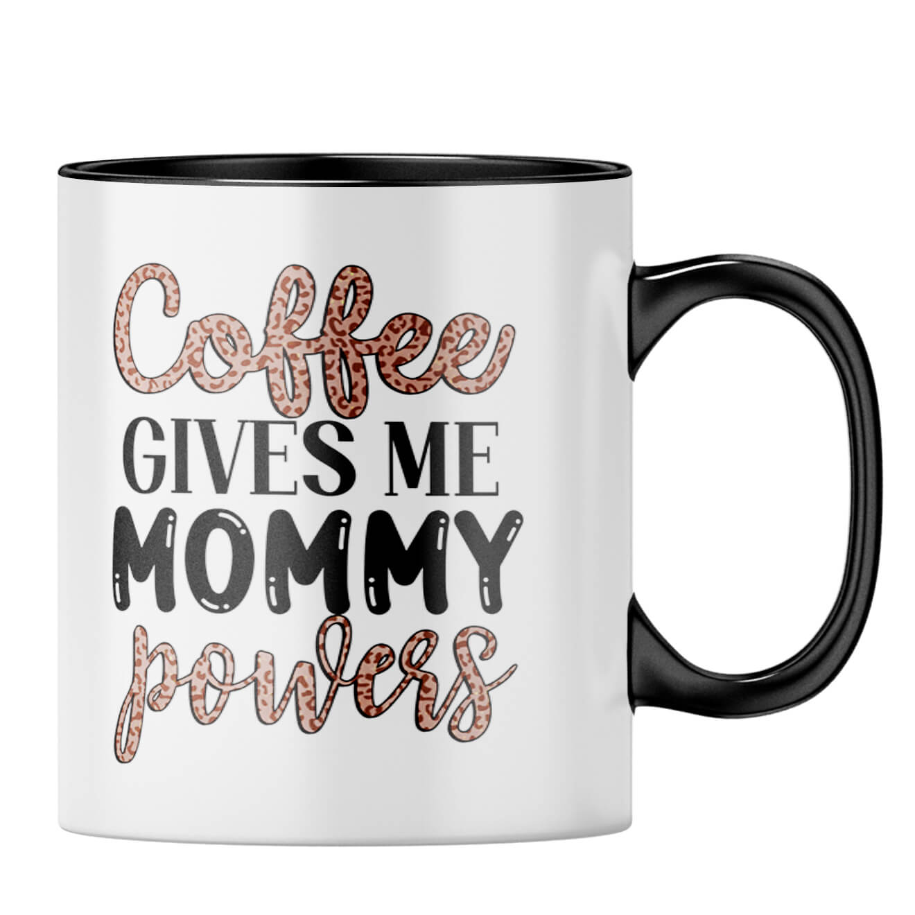 Gifts For Mom For Birthday Coffee MugB-Black