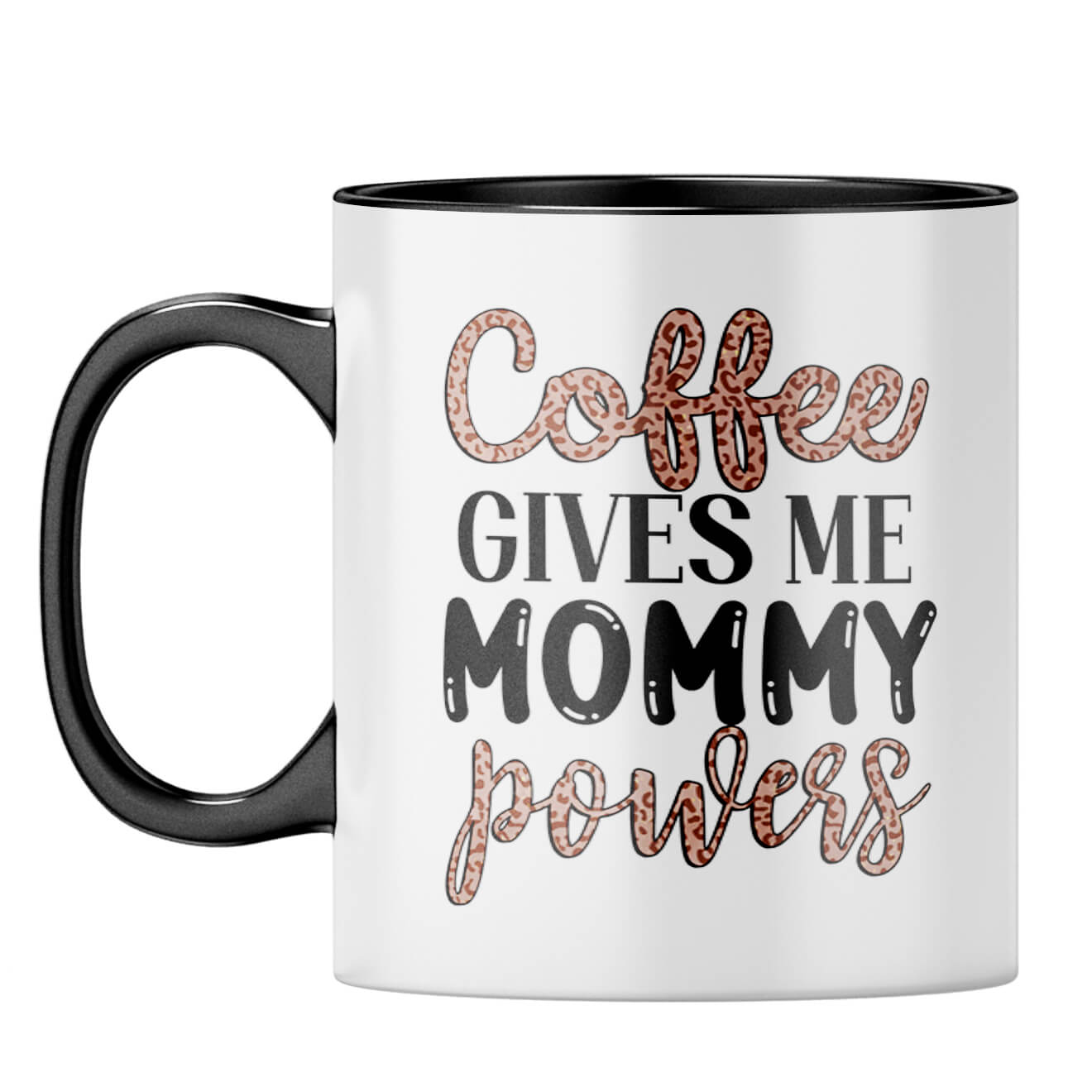 Gifts For Mom For Birthday Coffee Mug Black