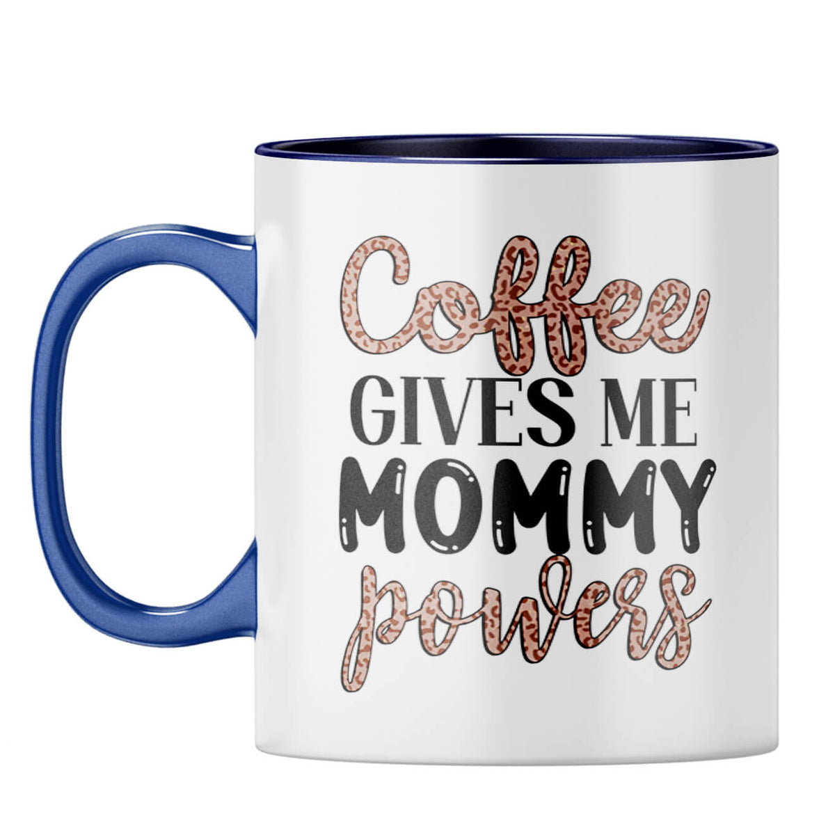 Gifts For Mom For Birthday Coffee Mug Dark Blue