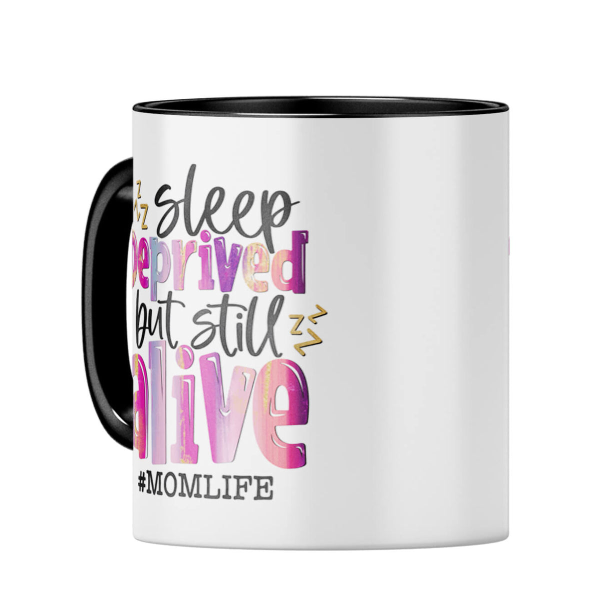 Gifts For Mom On Mother Day Coffee MugC-Black