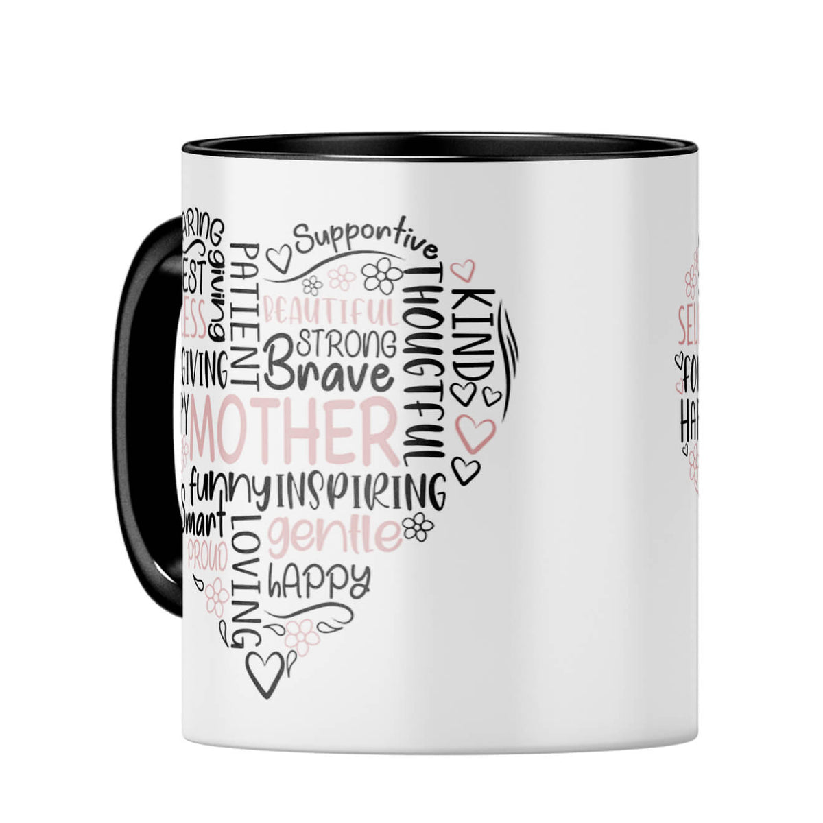 Gifts For Mom Coffee MugC-Black