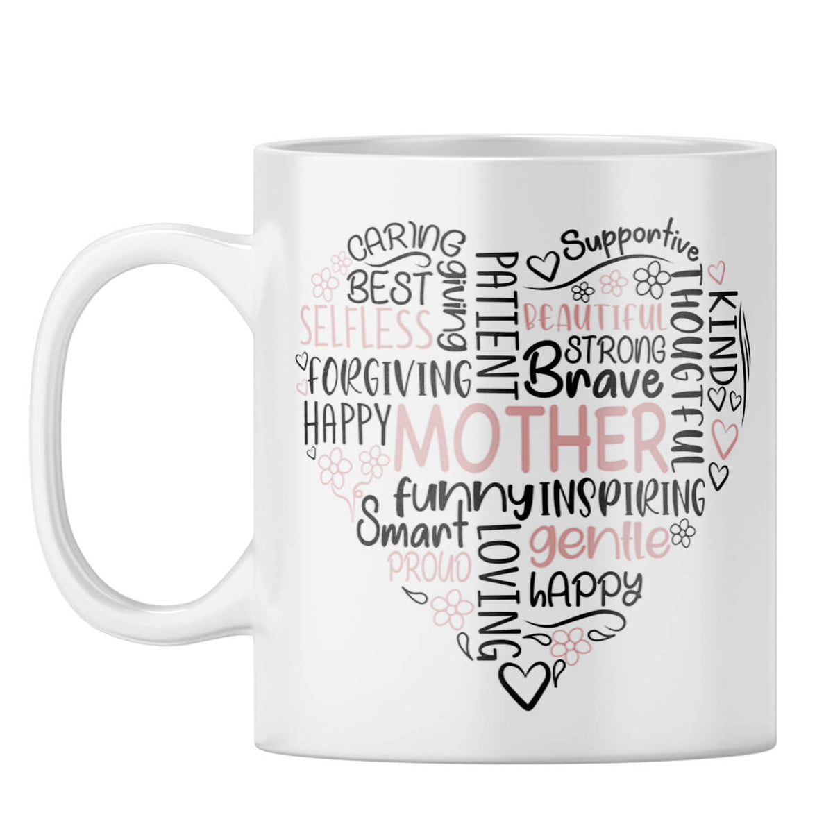 Gifts For Mom Coffee Mug White