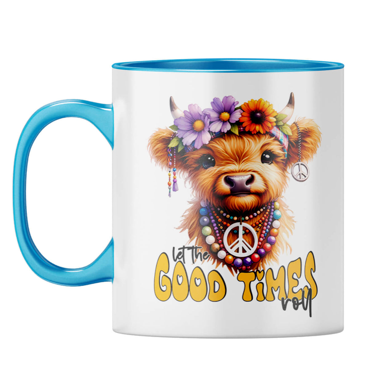 Good Times Roll Coffee Mug