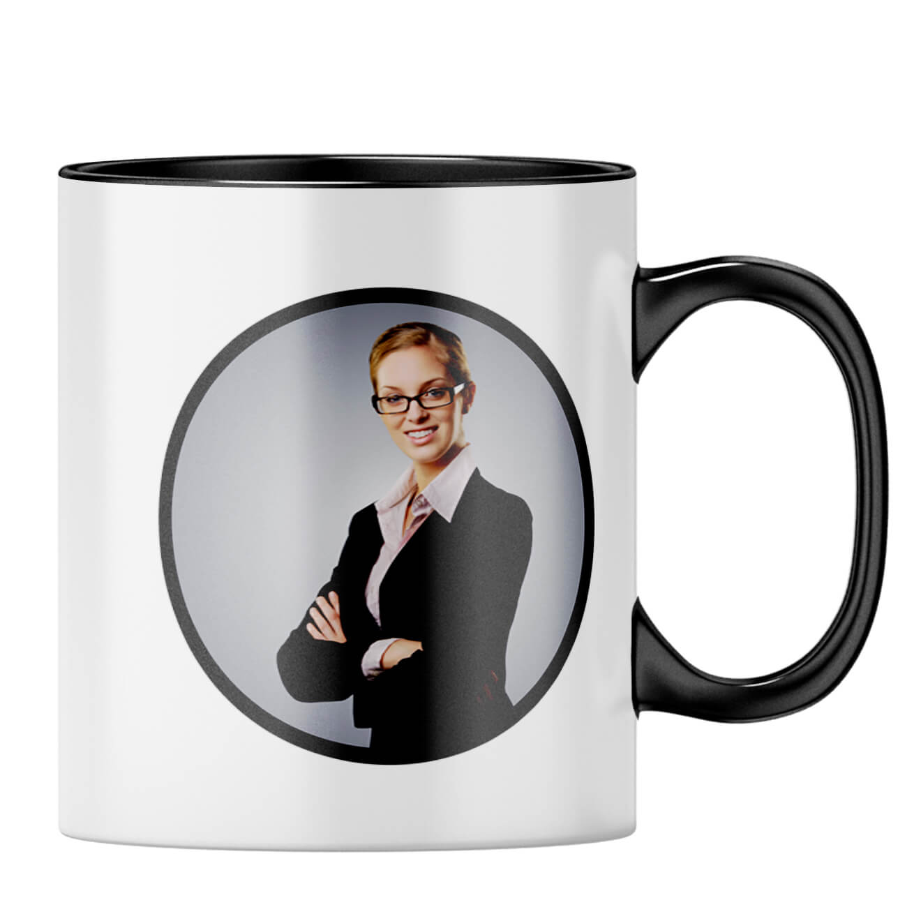 Great Boss Coffee MugB-Black