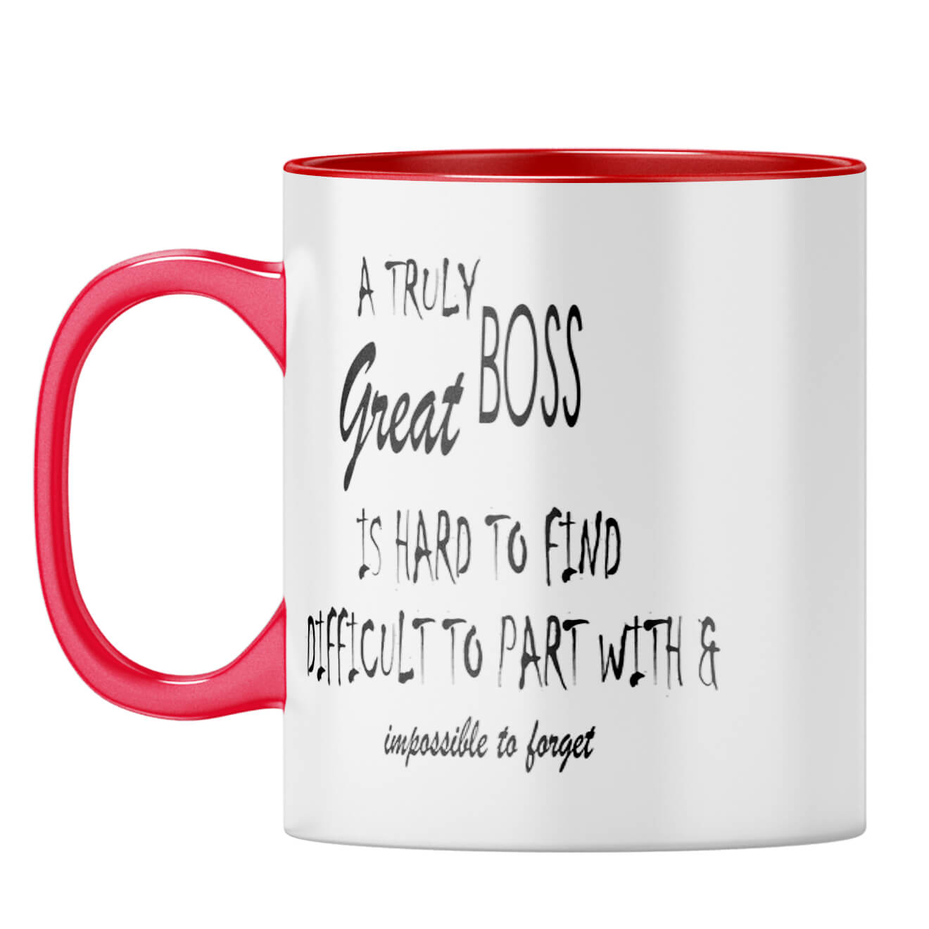 Great Boss Coffee Mug