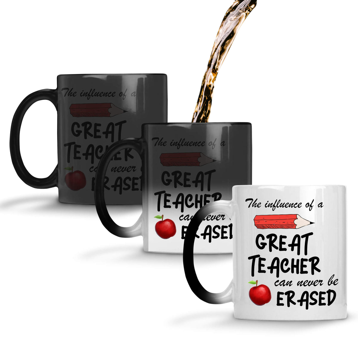 Great Teacher Coffee Mug Magic