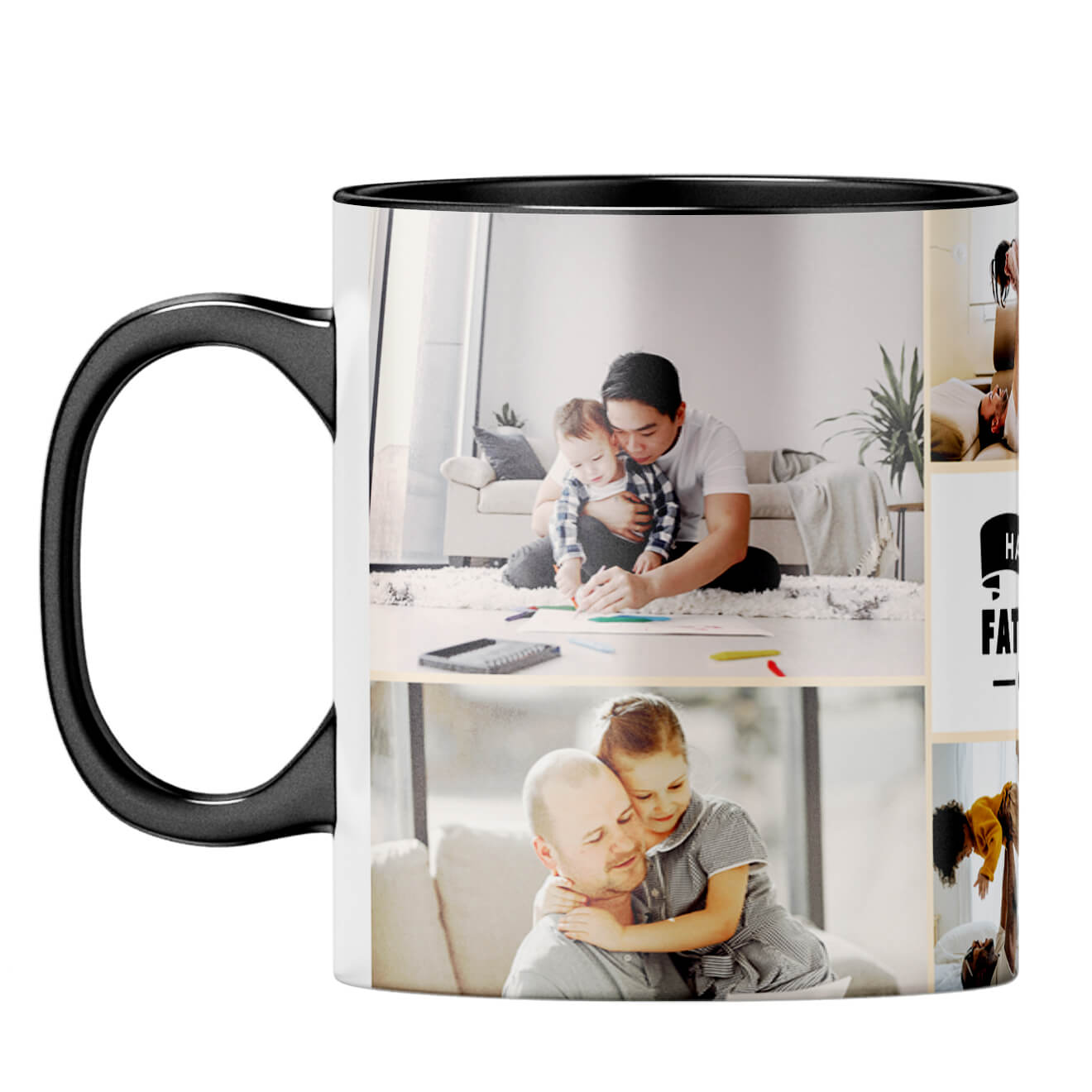 Happy Fathers Day Coffee Mug