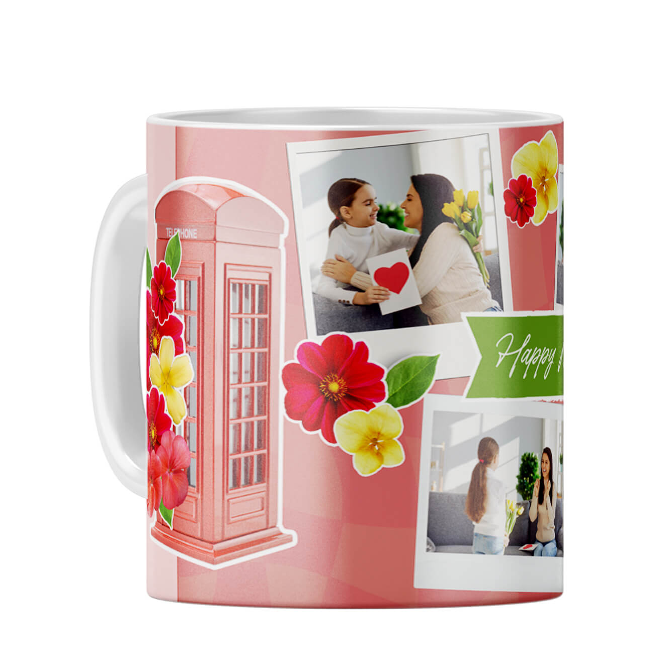 Happy Mothers Day Coffee Mug White