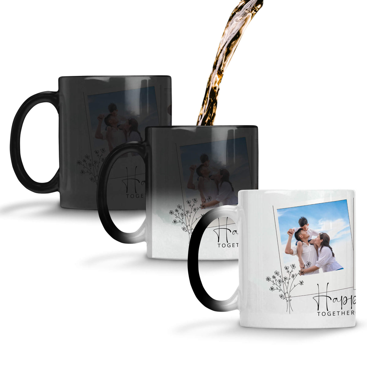 Happy Together Coffee Mug Magic
