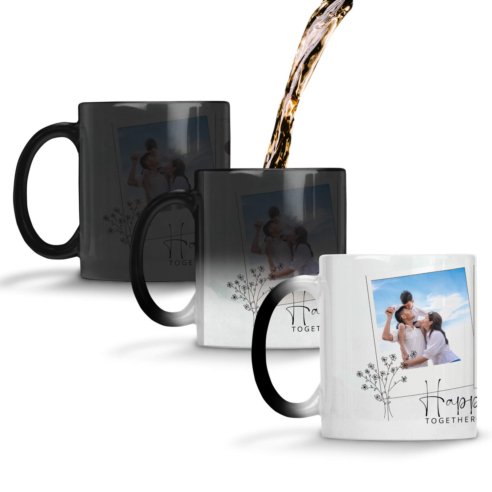 Happy Together Coffee Mug Magic