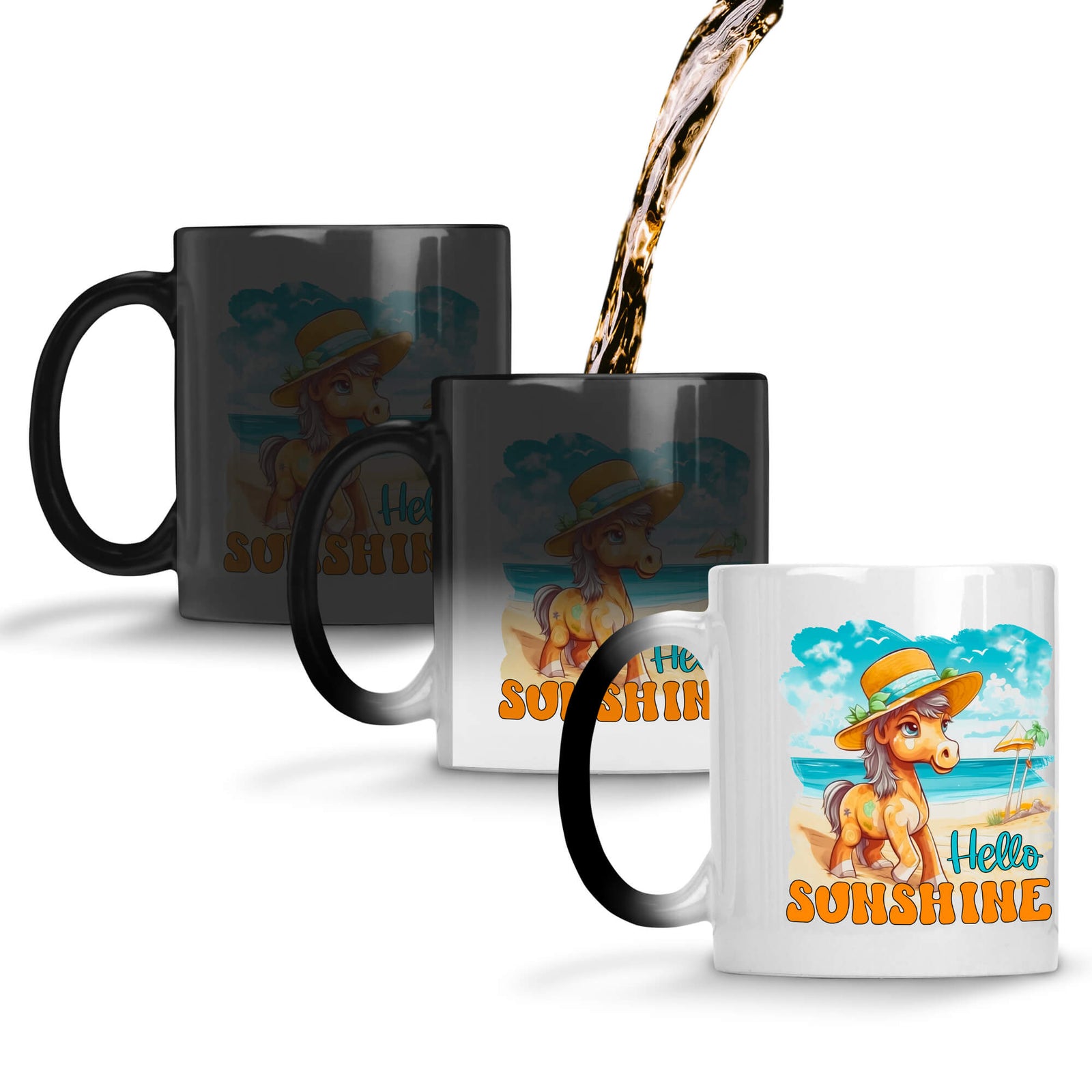 Hello Sunshine Coffee Mug Magic