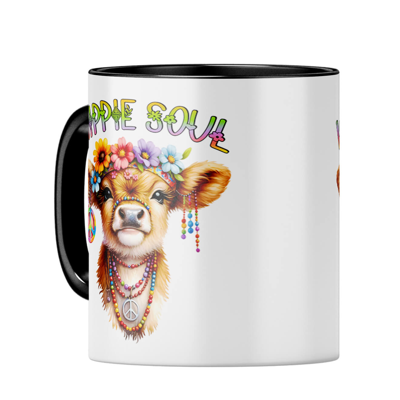 Hippie Soul Coffee Mug