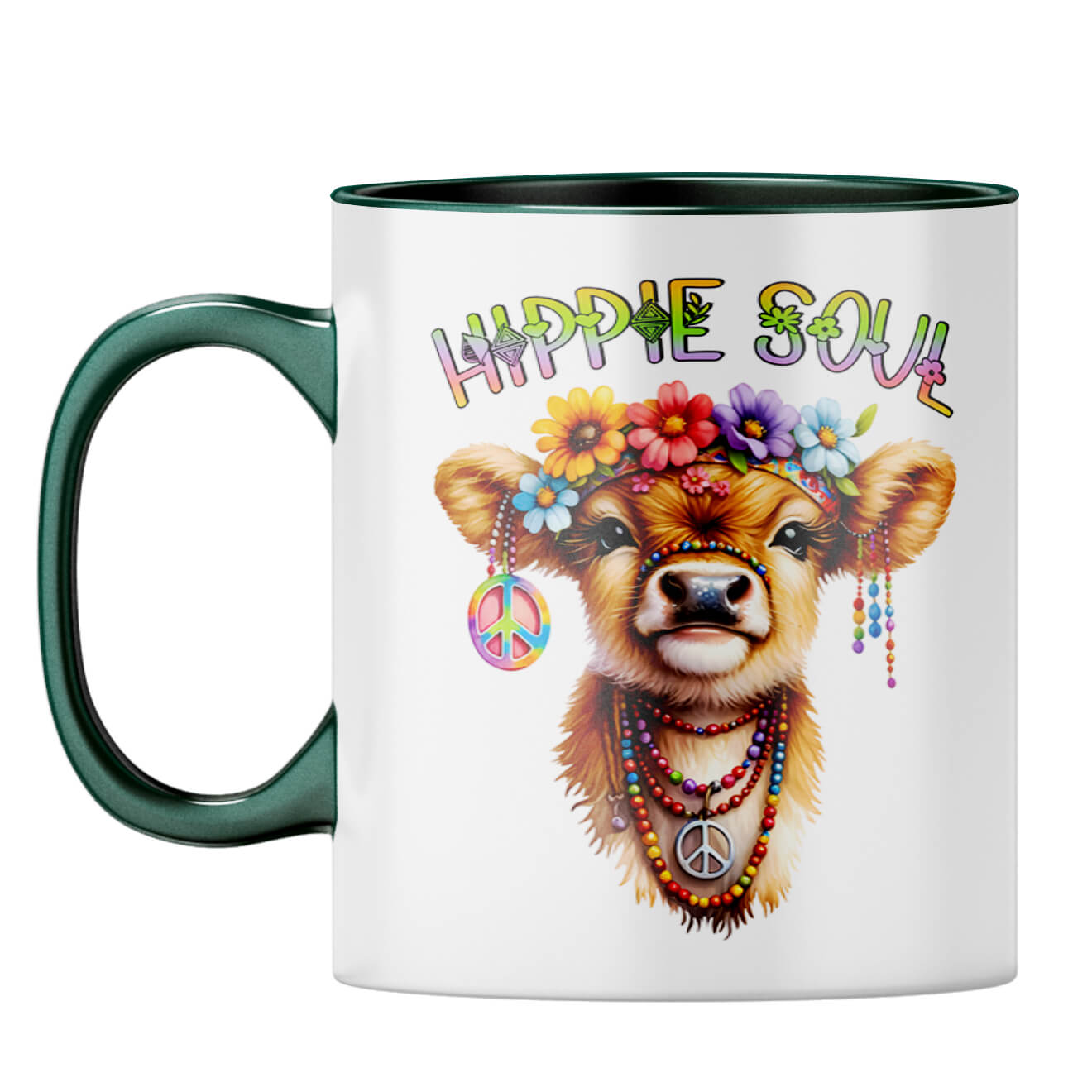 Hippie Soul Coffee Mug
