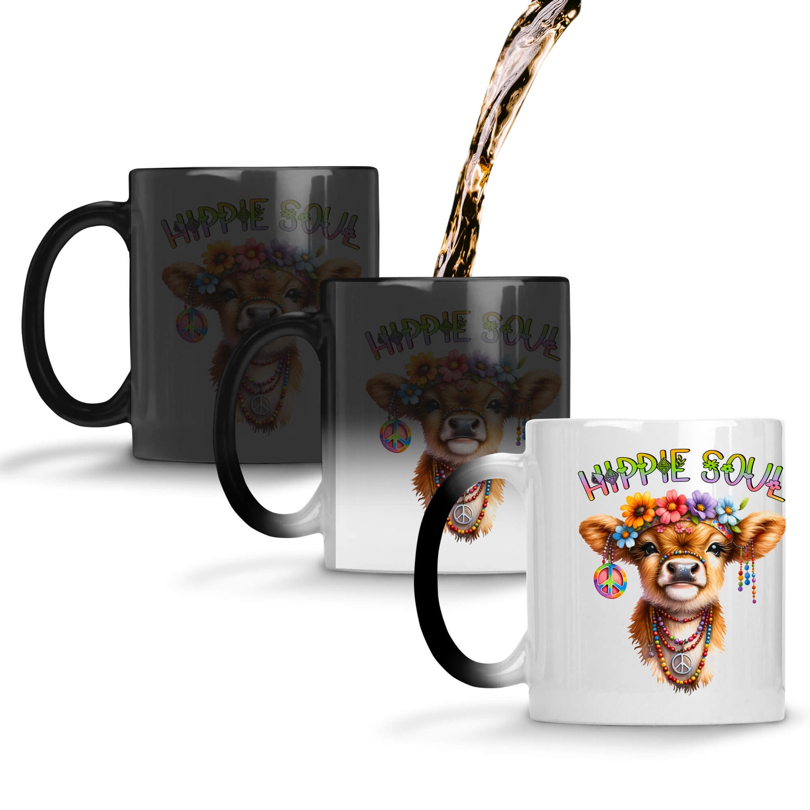 Hippie Soul Coffee Mug Magic