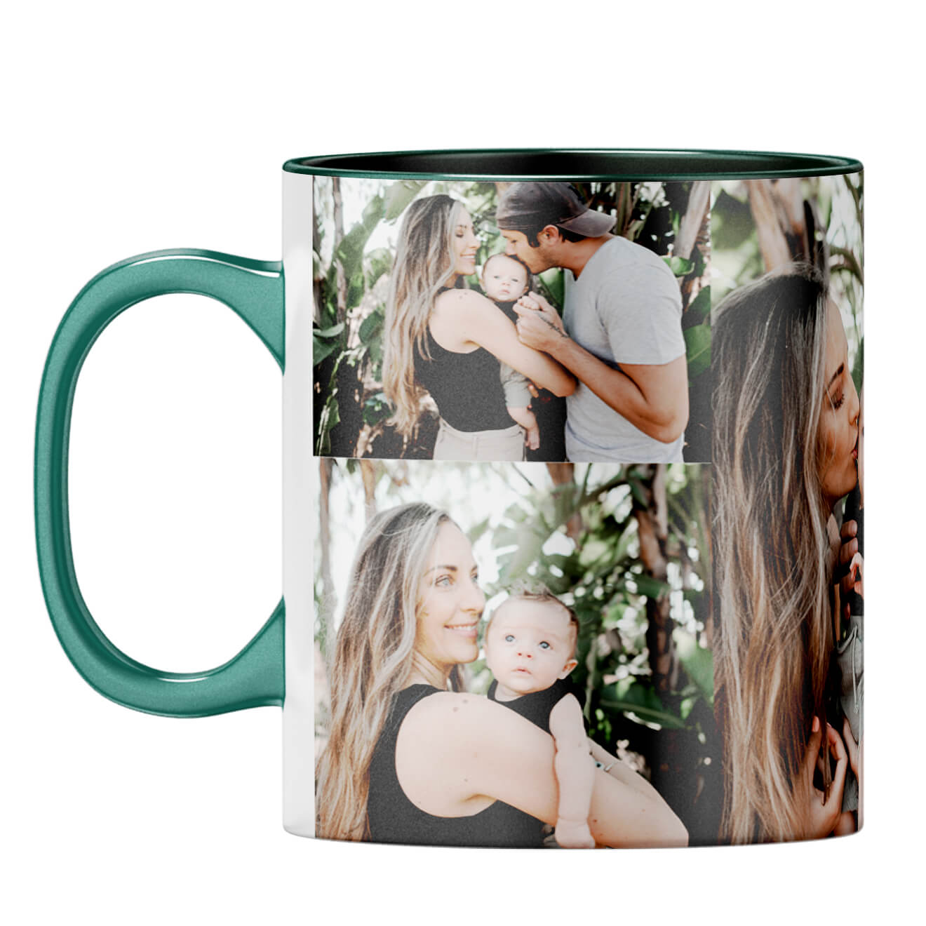 Holiday Wishes Coffee Mug
