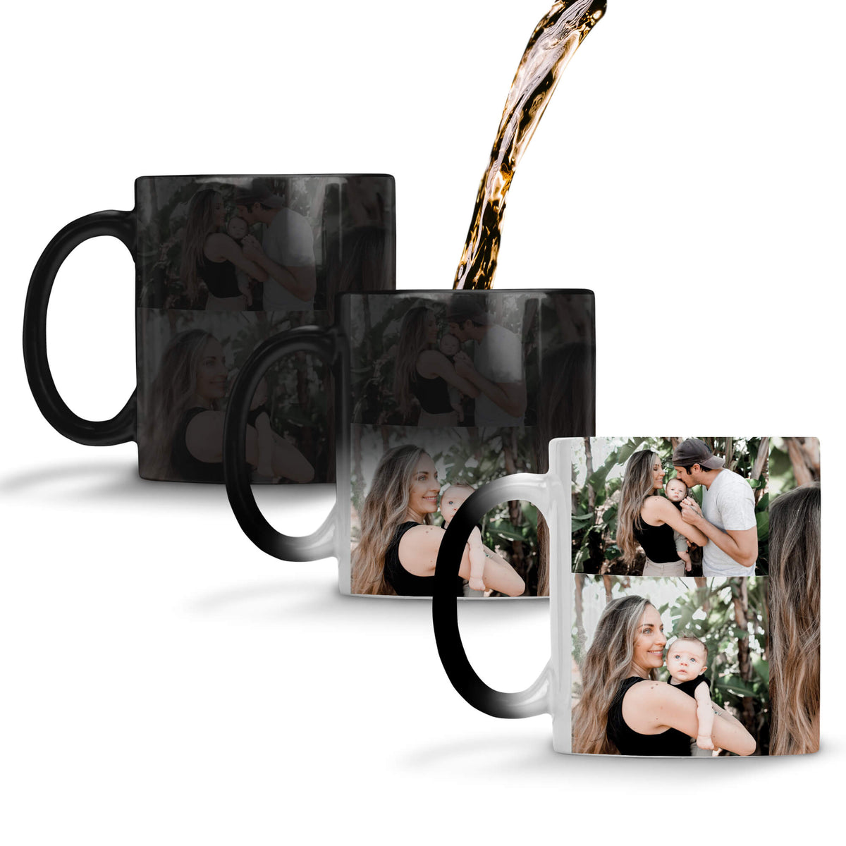 Holiday Wishes Coffee Mug Magic