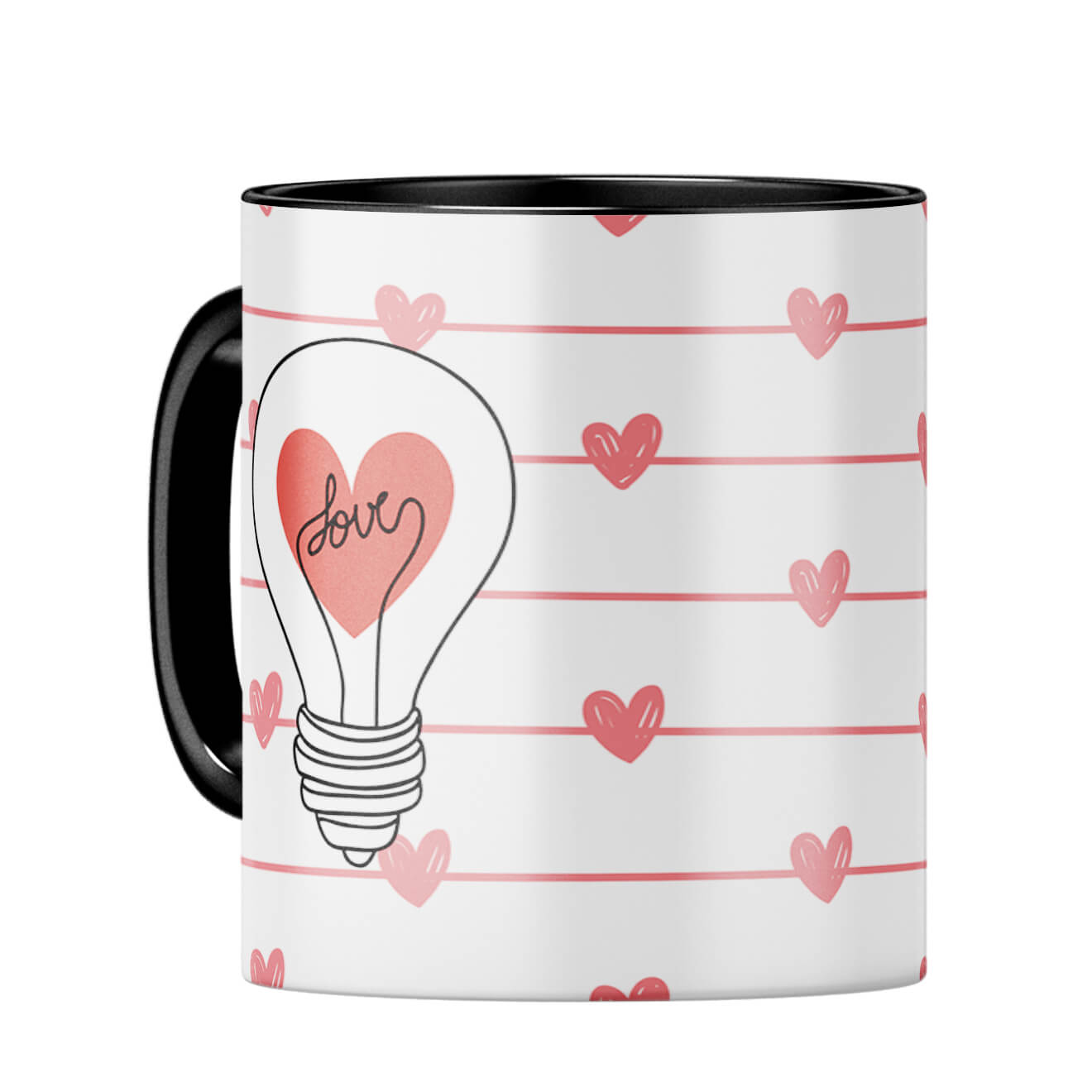 Idea of Love Coffee Mug