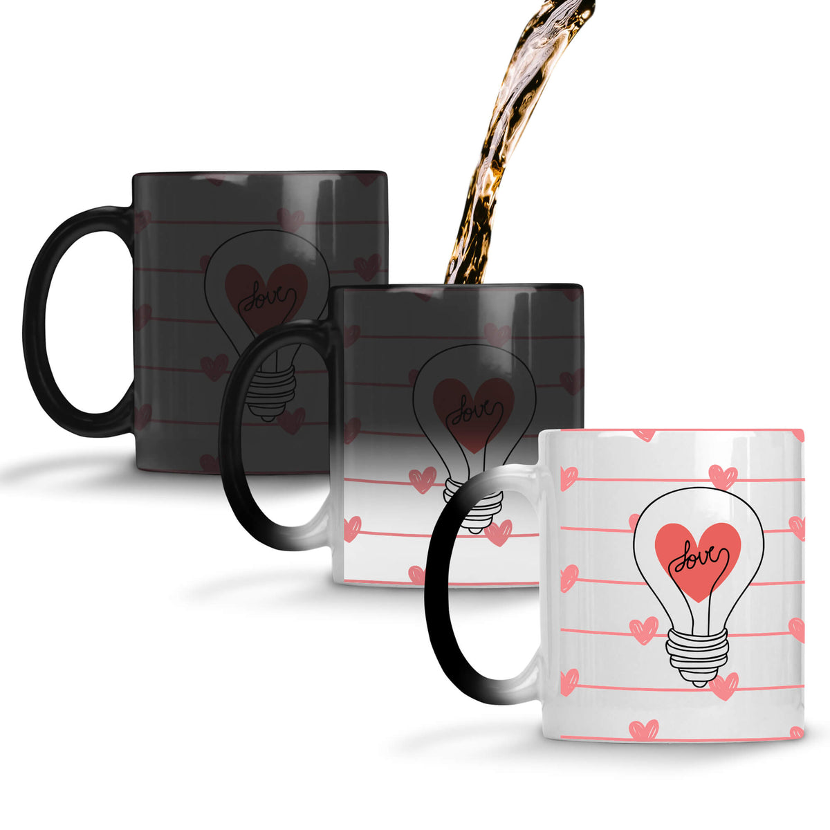 Idea of Love Coffee Mug Magic