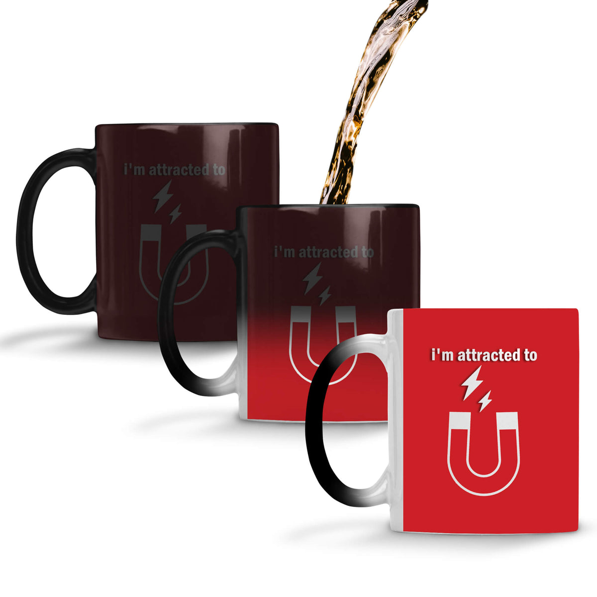 I'm Attracted to You Coffee Mug Magic