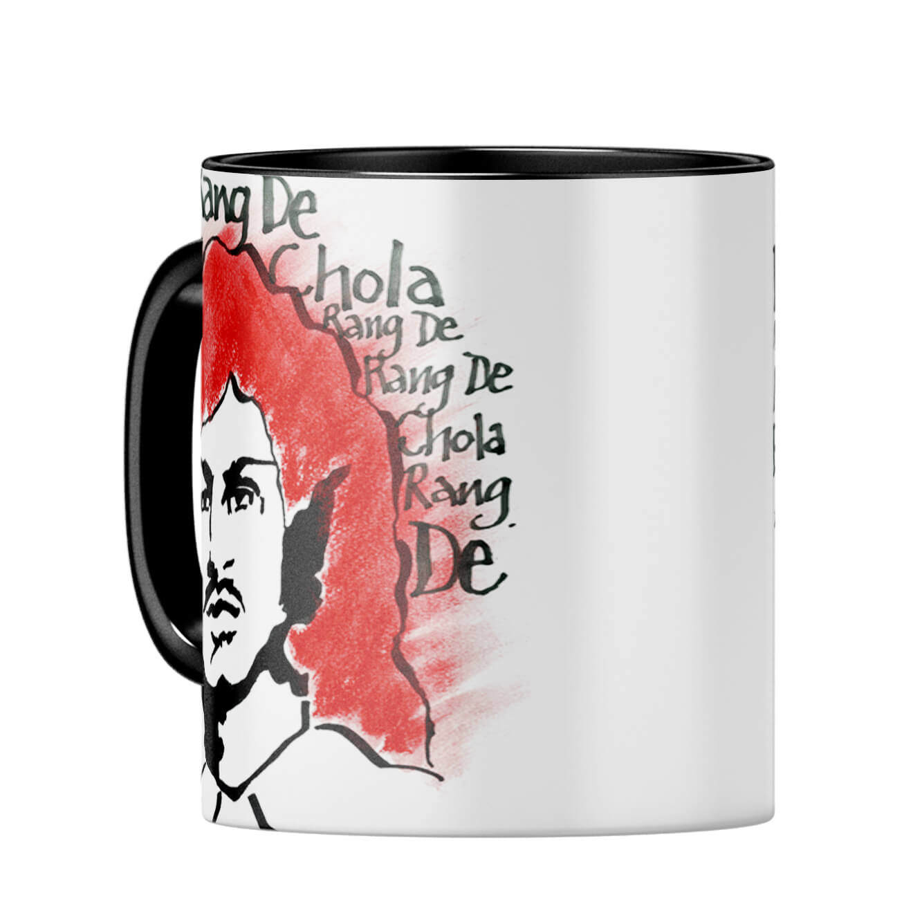 Indro's Art Bhagat Singh Coffee Mug