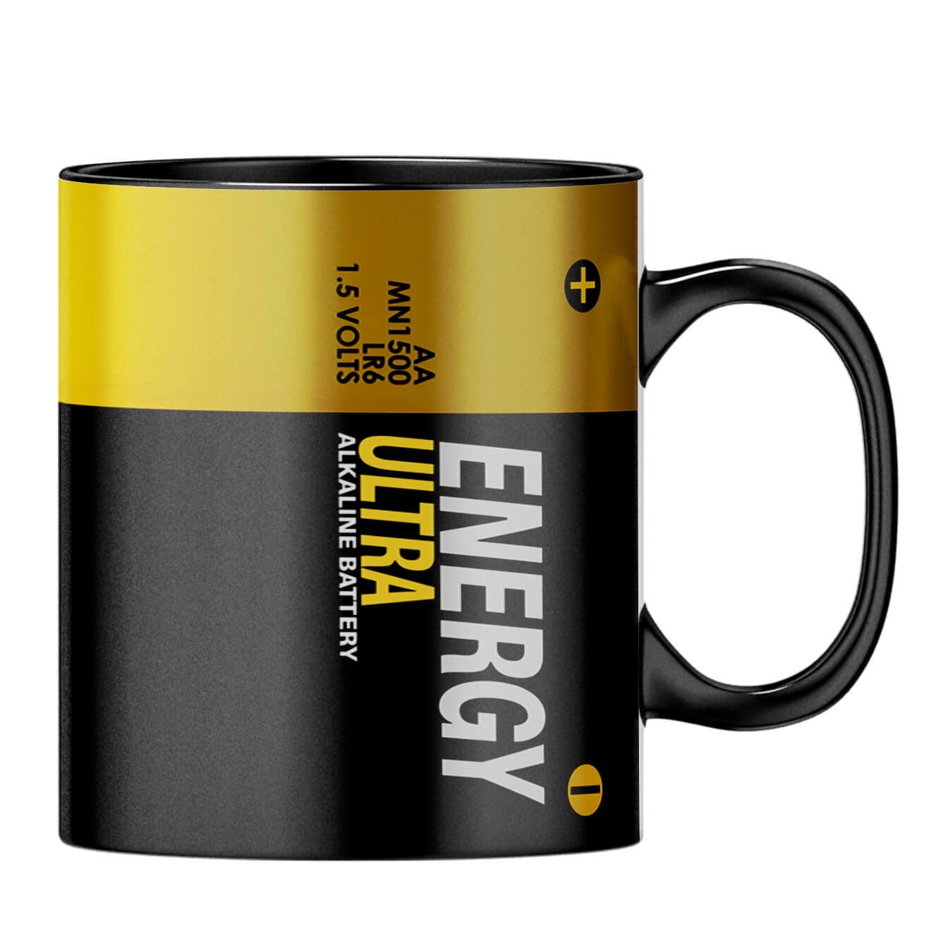 Innovative Designer Coffee Mug Coffee MugB-Black