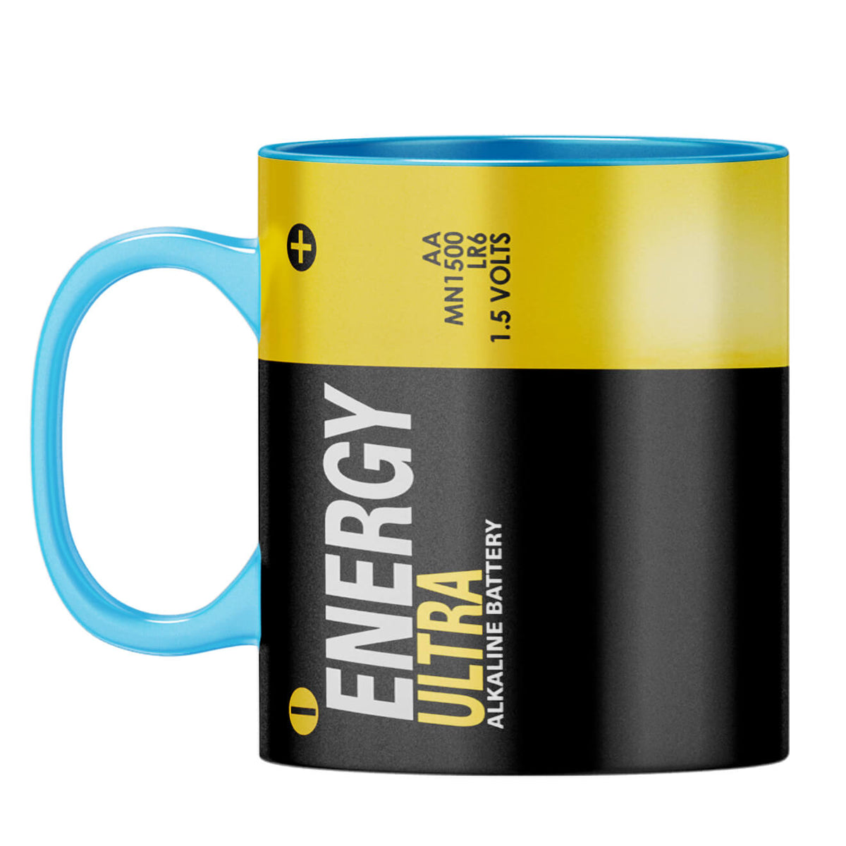 Innovative Designer Coffee Mug Coffee Mug Light Blue