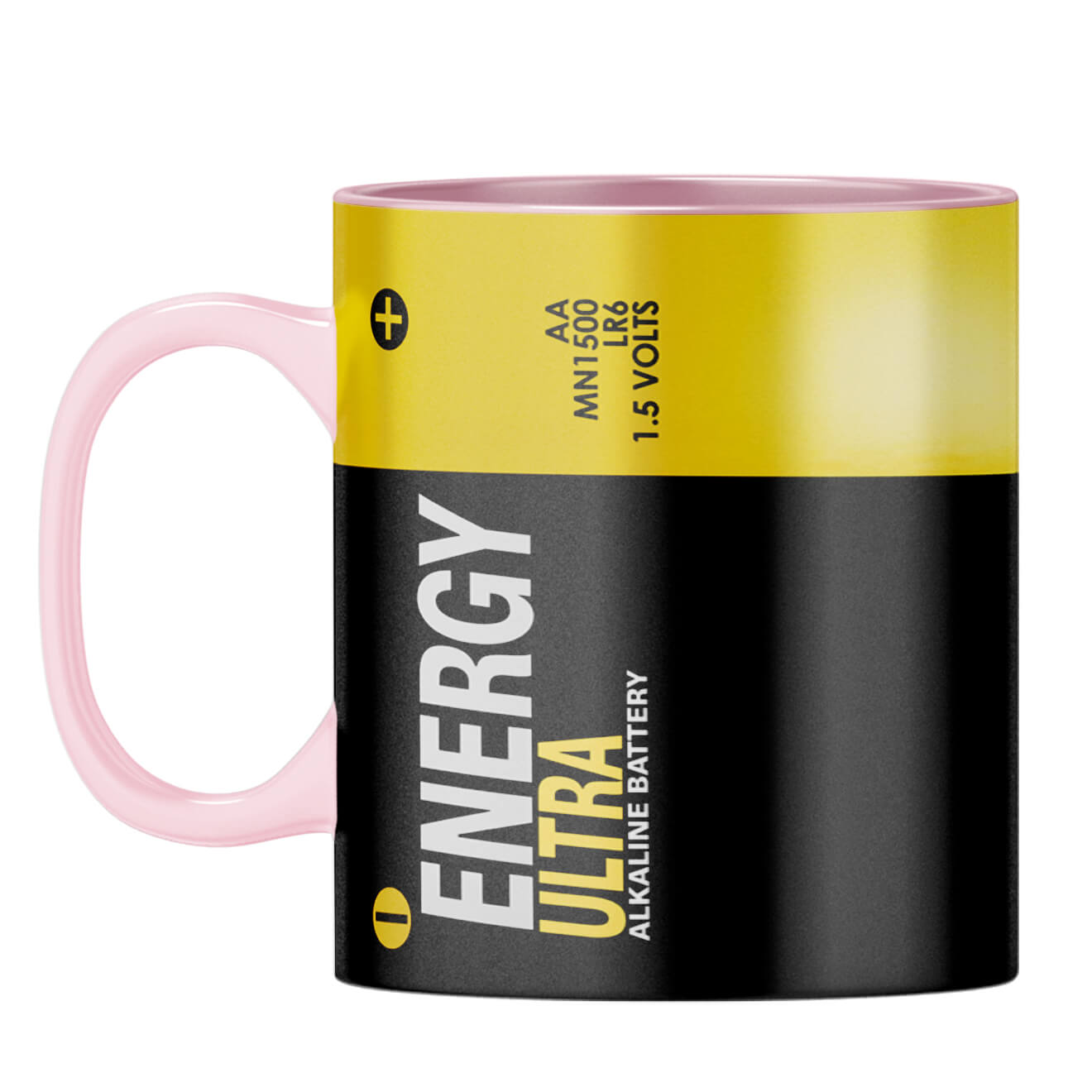 Innovative Designer Coffee Mug Coffee Mug Pink
