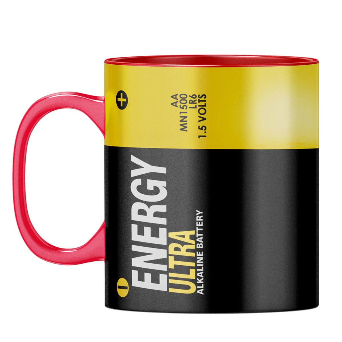 Innovative Designer Coffee Mug Coffee Mug Red