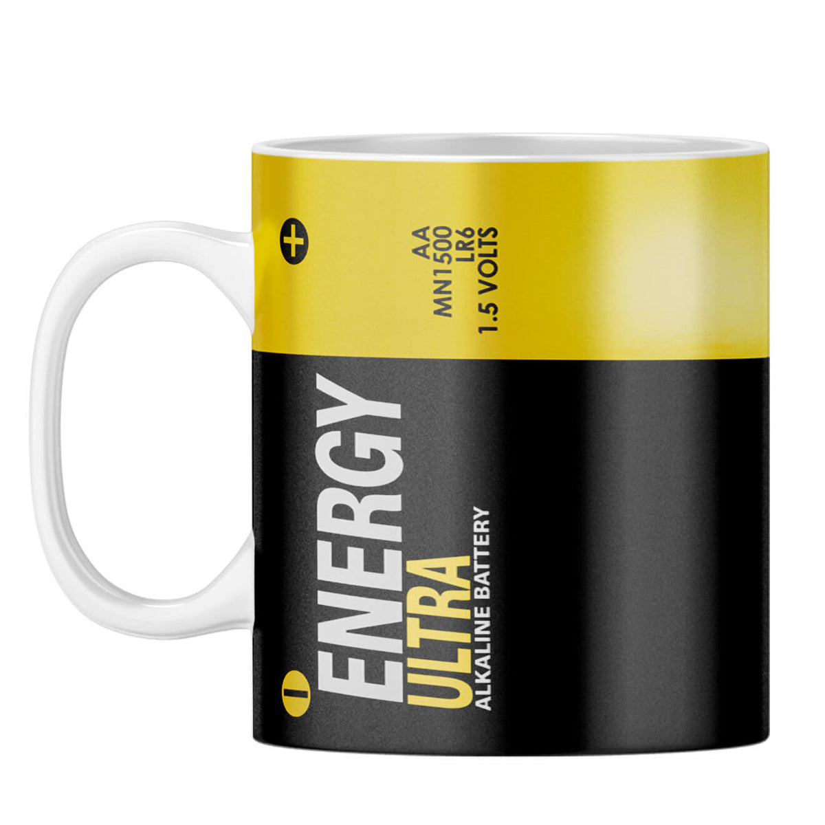 Innovative Designer Coffee Mug Coffee Mug White