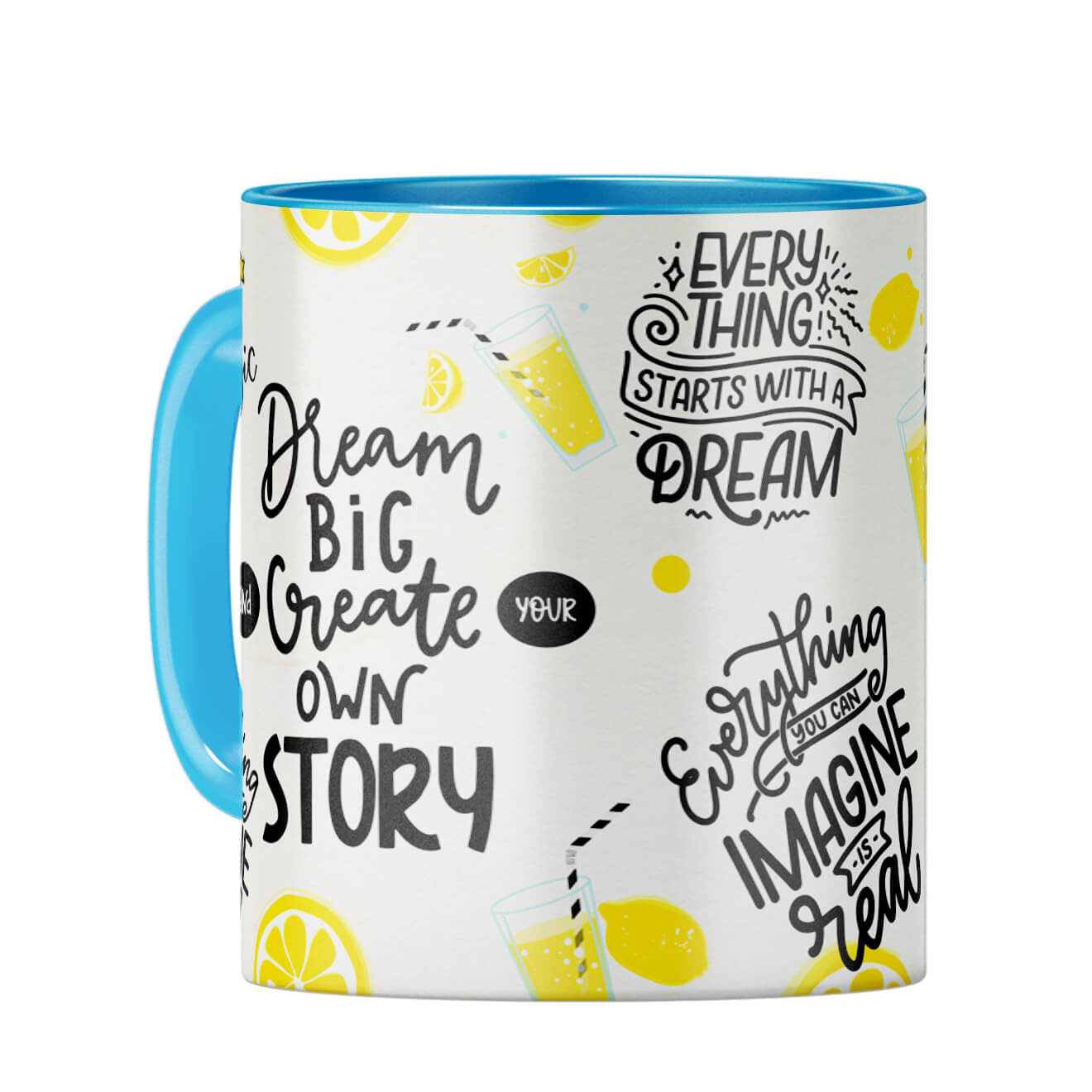 Keep On Dreaming Mug Coffee Mug