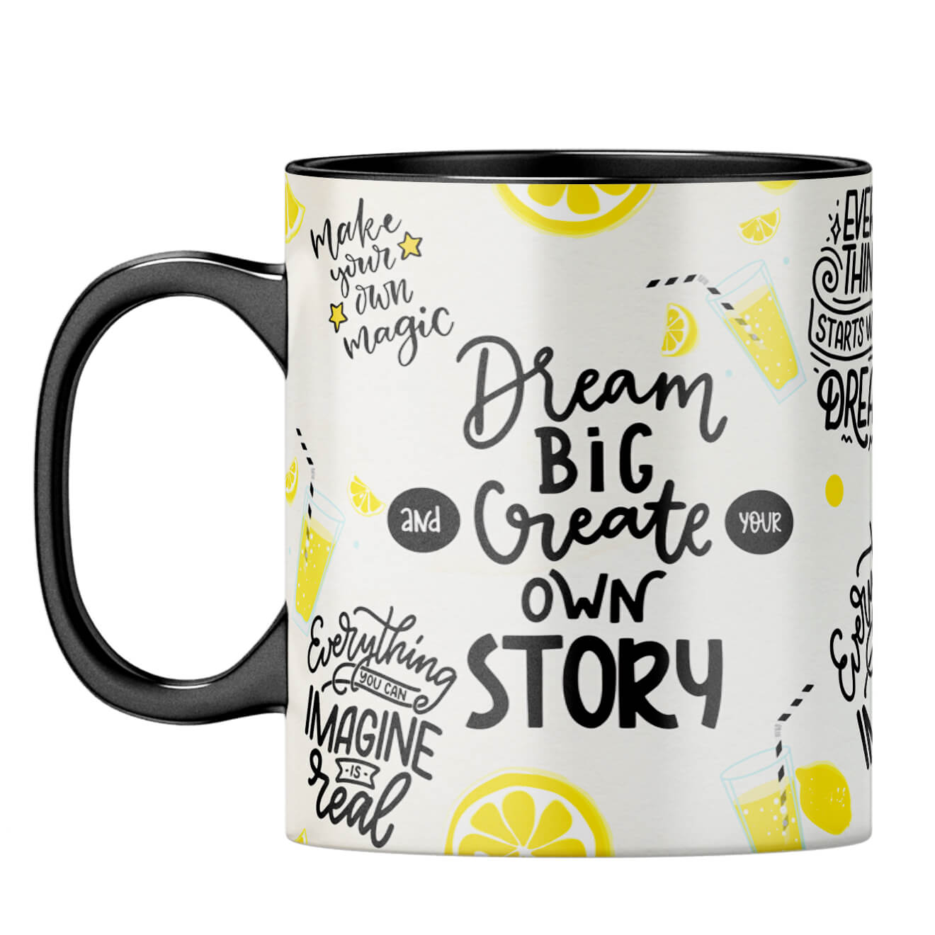 Keep On Dreaming Mug Coffee Mug