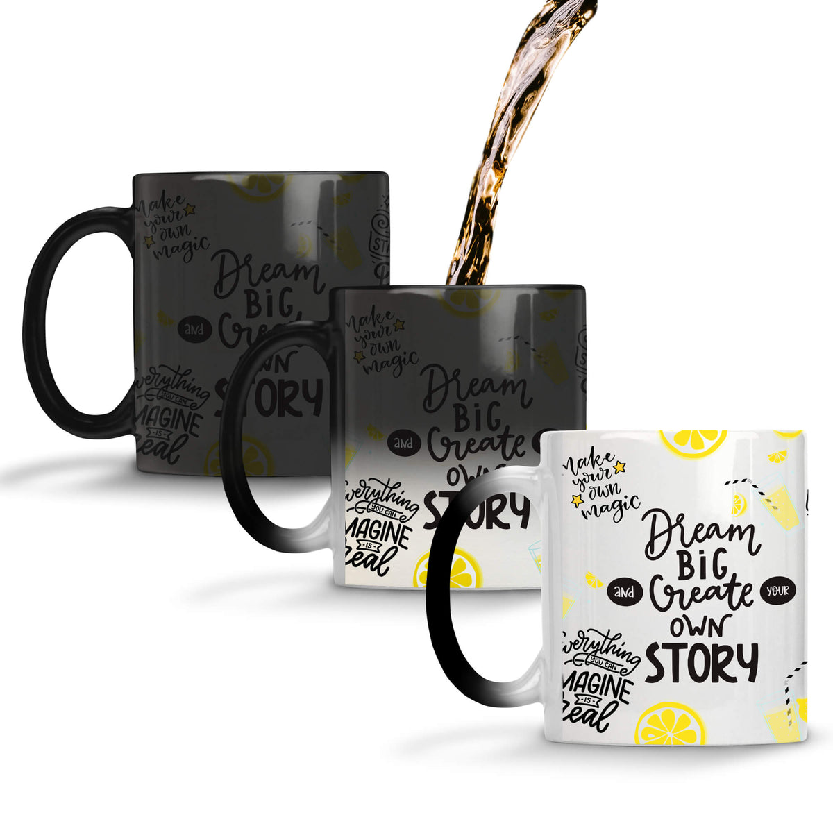 Keep On Dreaming Mug Coffee Mug Magic