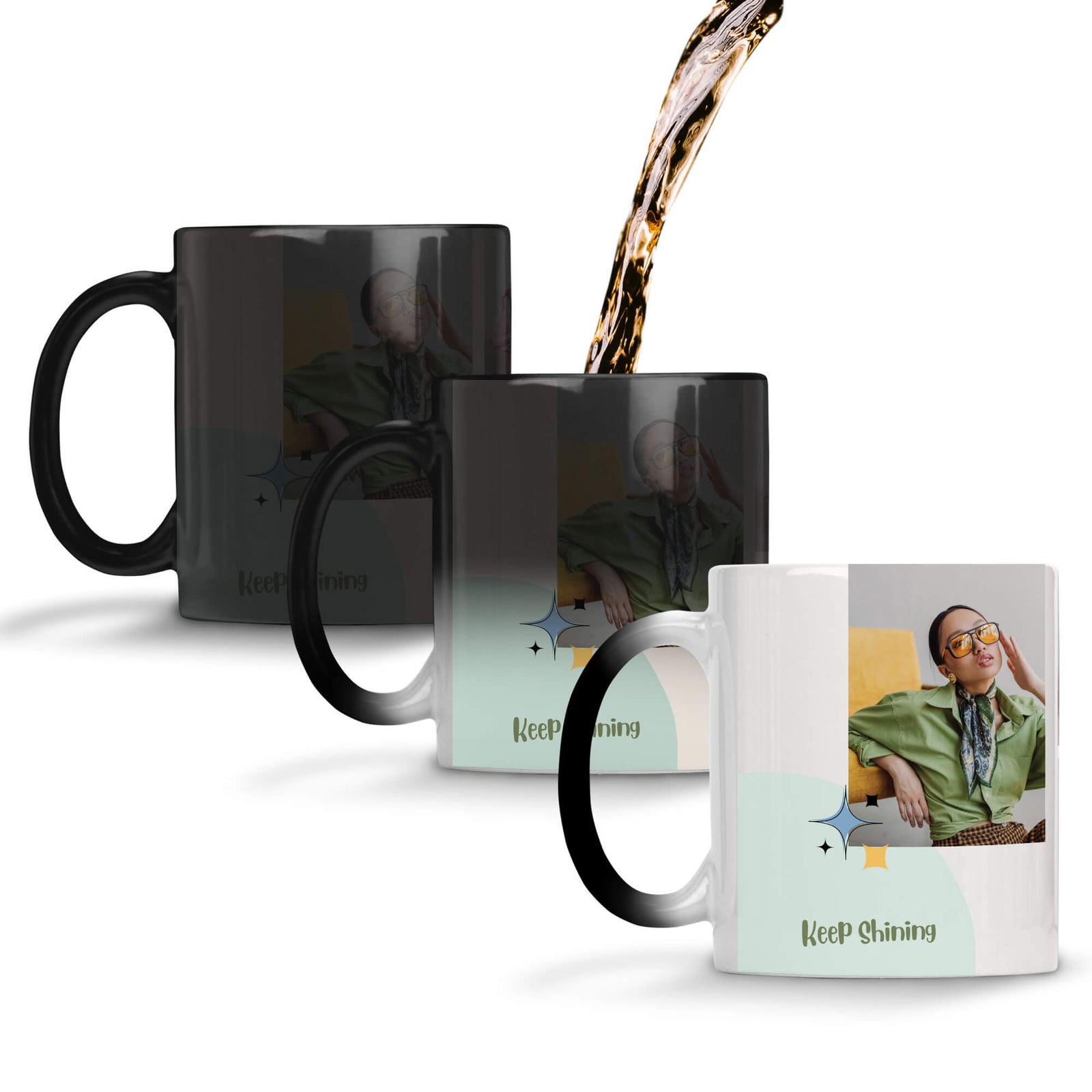 Keep Shining Coffee Mug Magic