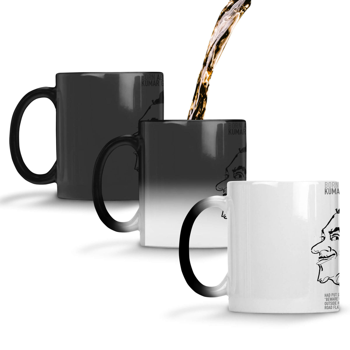 Kishore Kumar Coffee Mug Magic