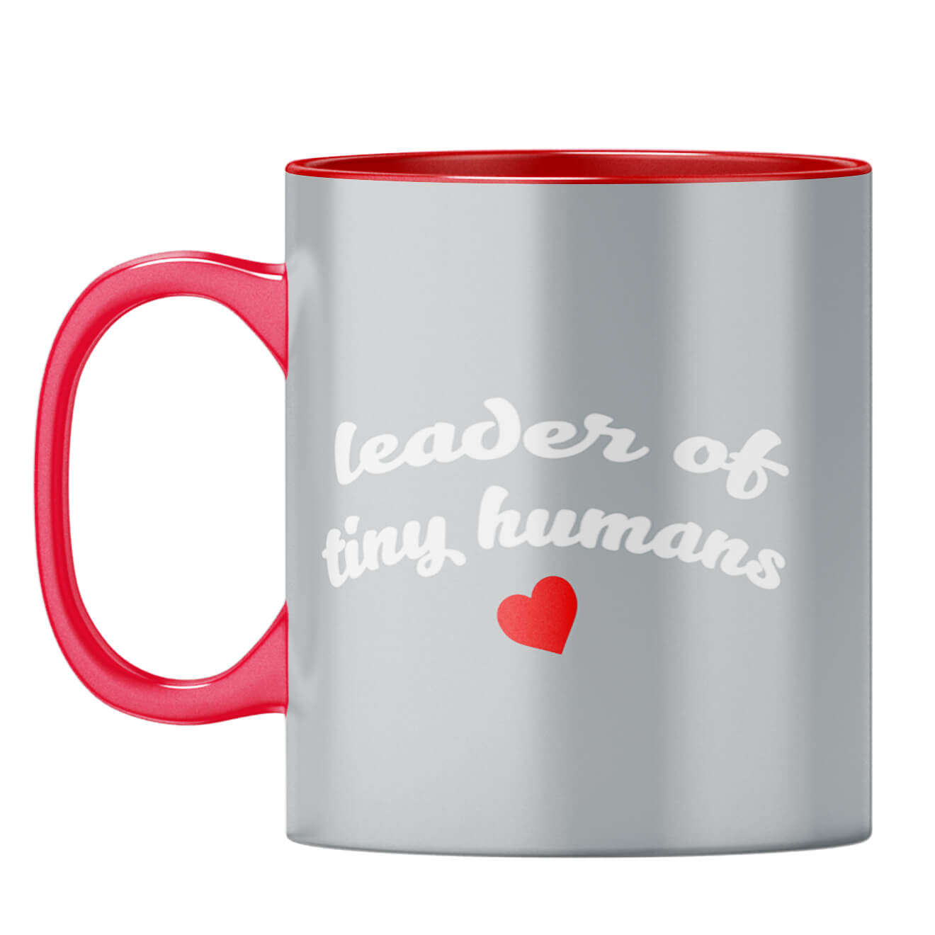 Leader of Tiny Human Coffee Mug