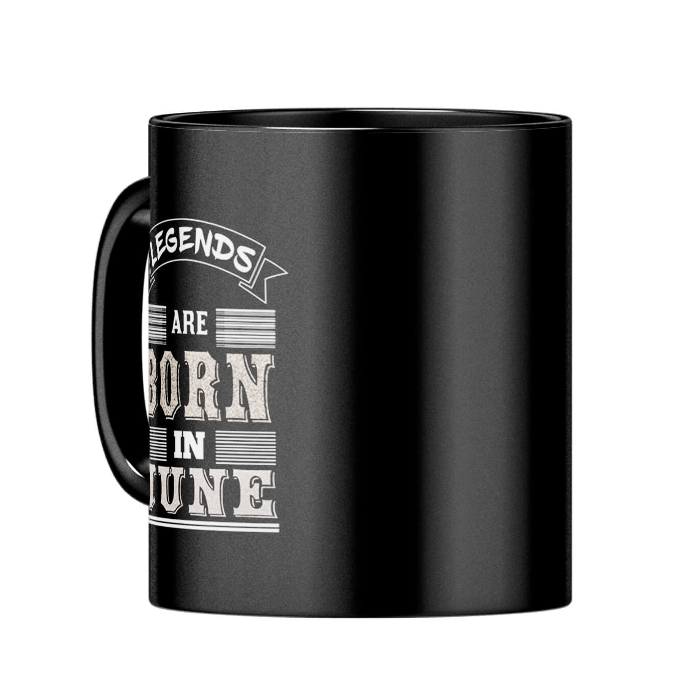 Legends Born in June Coffee Mug