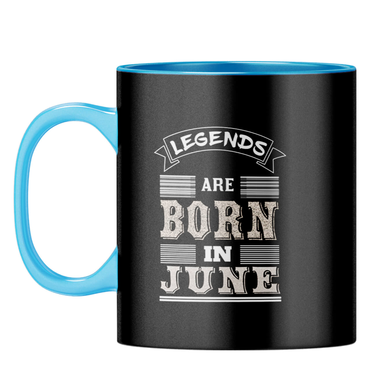 Legends Born in June Coffee Mug