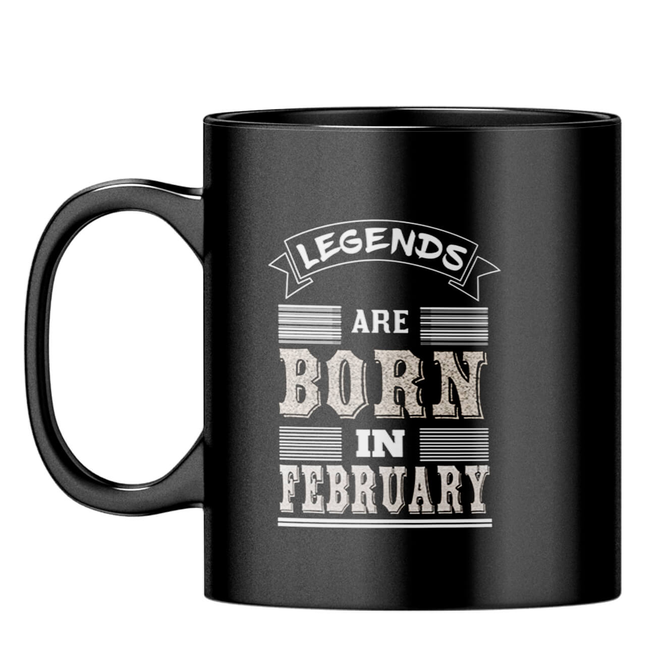 Legends Born in March Coffee Mug