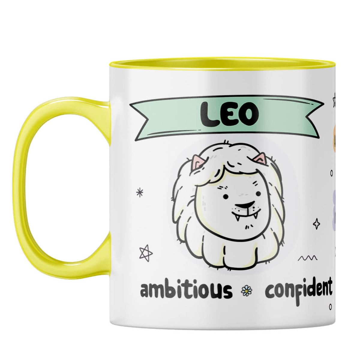 Leo Coffee Mug