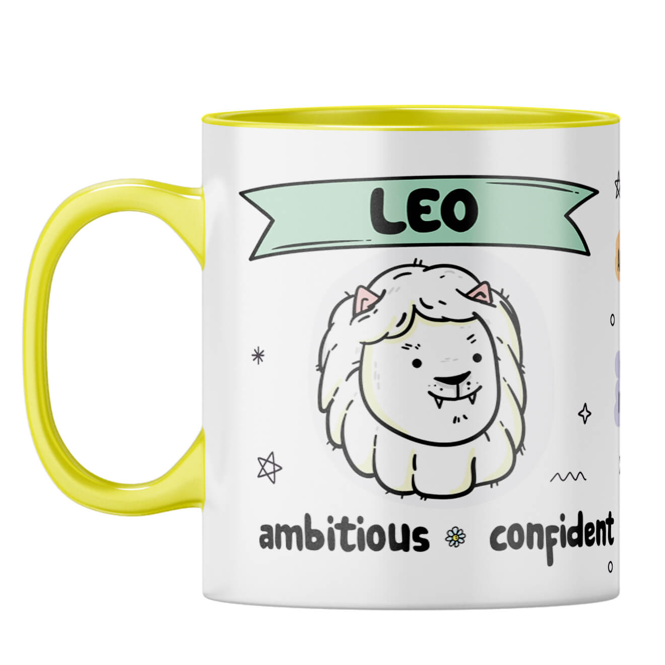 Leo Coffee Mug