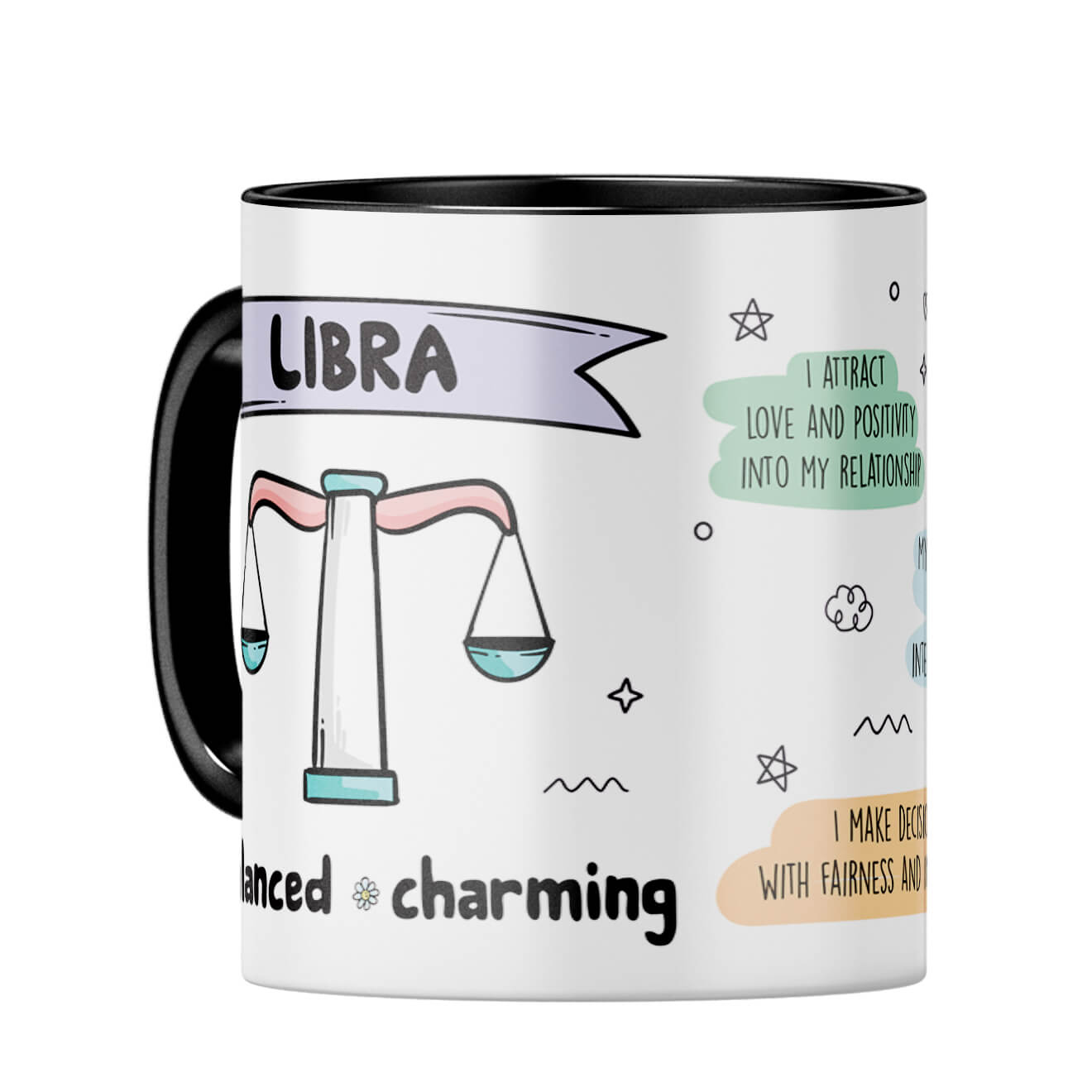 Libra Coffee Mug