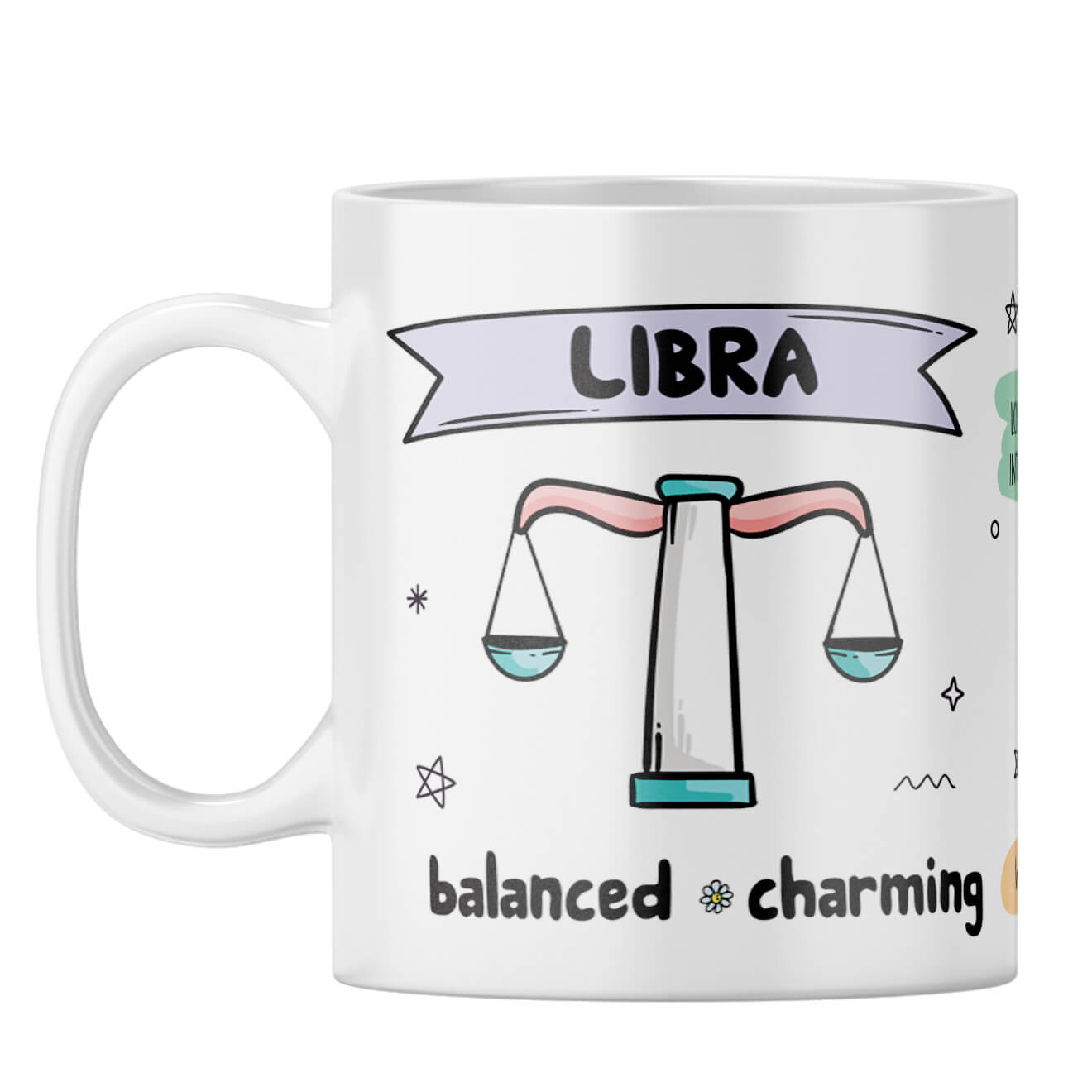 Libra Coffee Mug