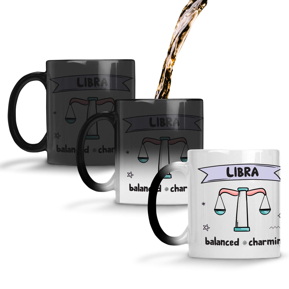Libra Coffee Mug Magic