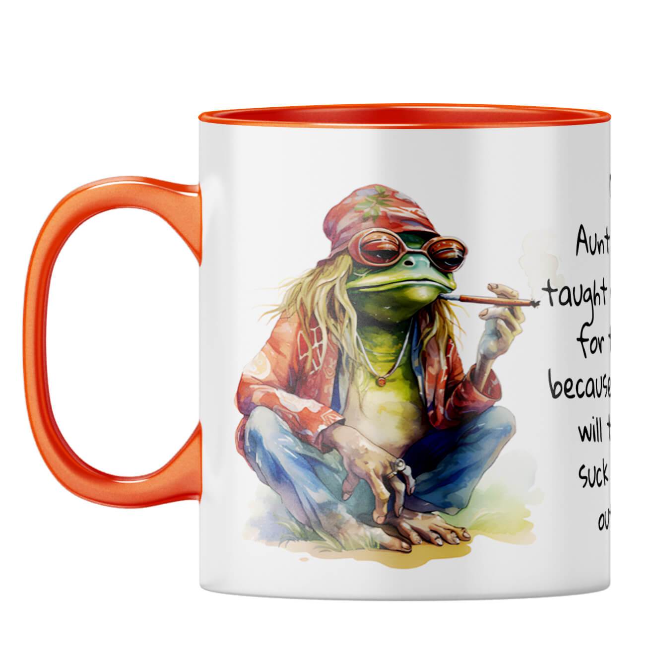 Live for Today Coffee Mug