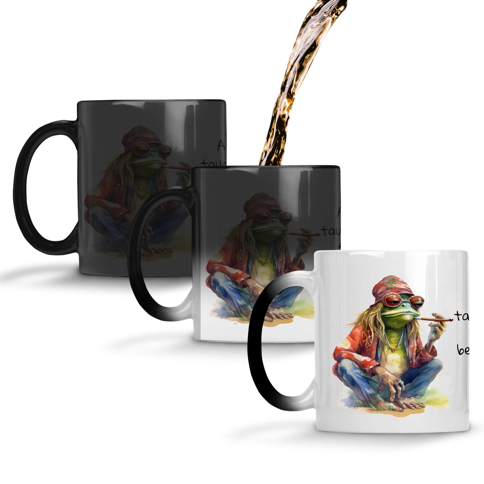 Live for Today Coffee Mug Magic
