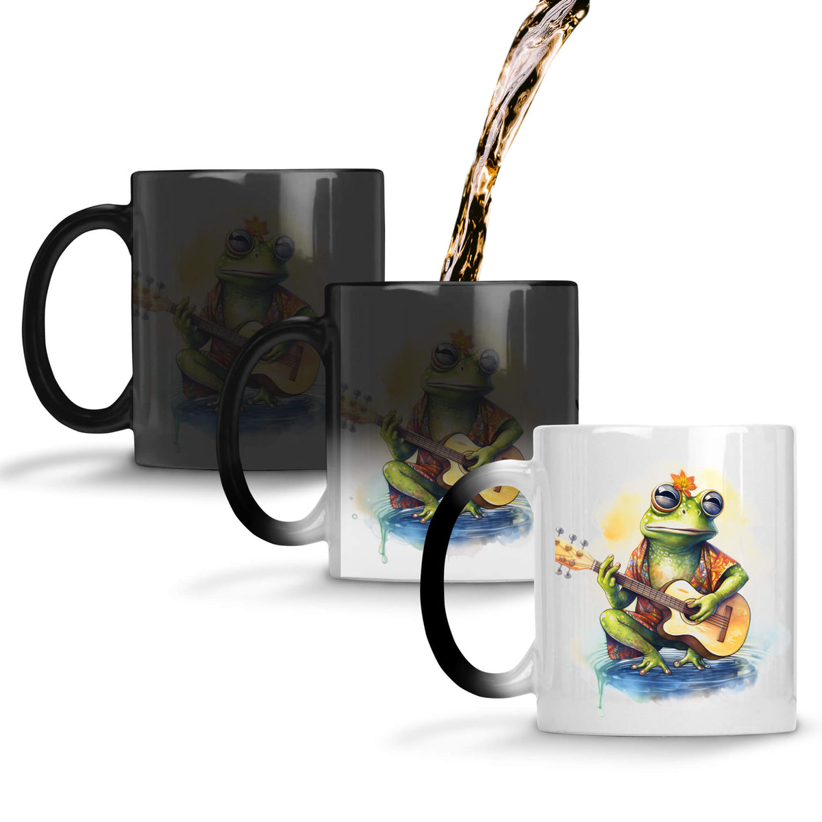 Love and Music Coffee Mug Magic