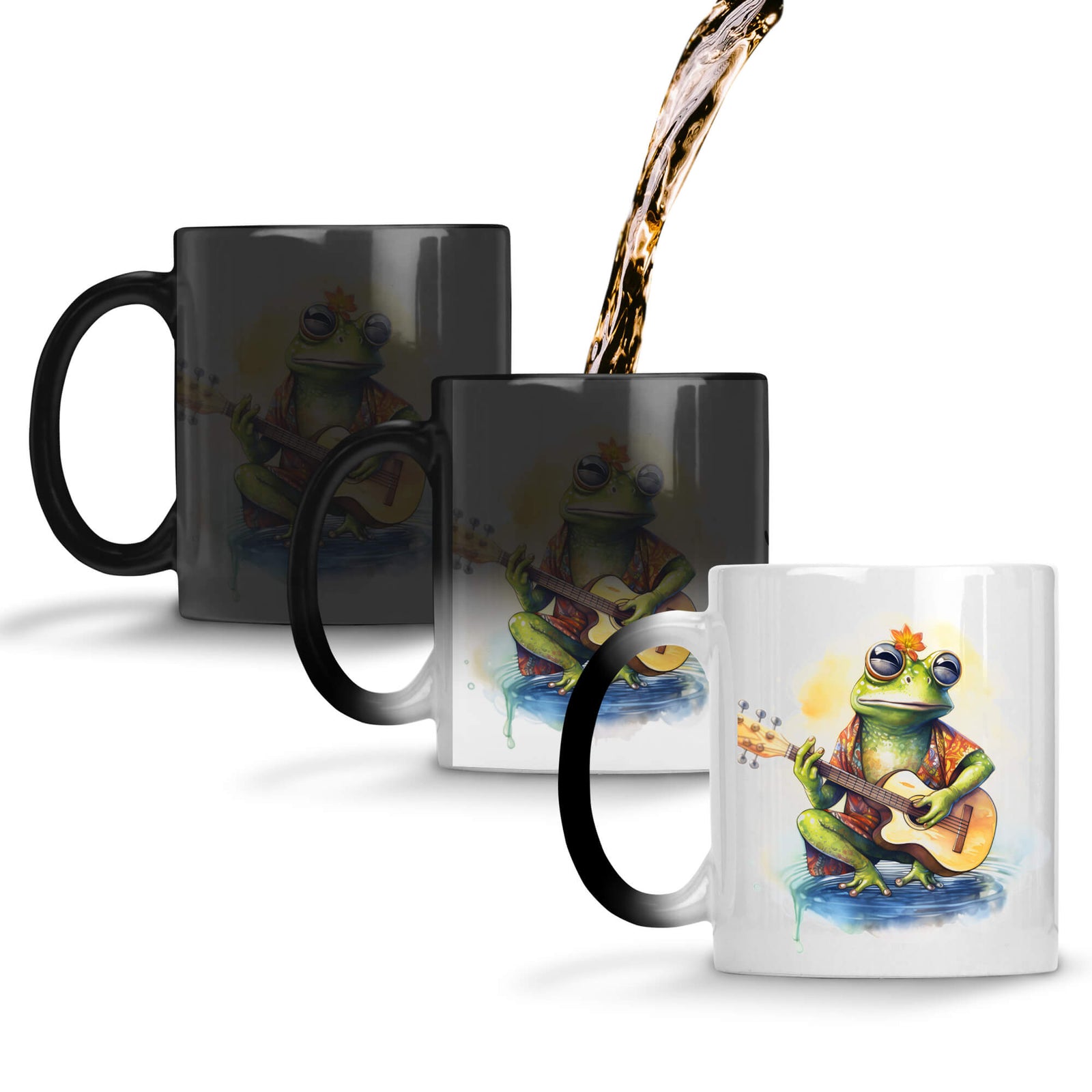 Love and Music Coffee Mug Magic