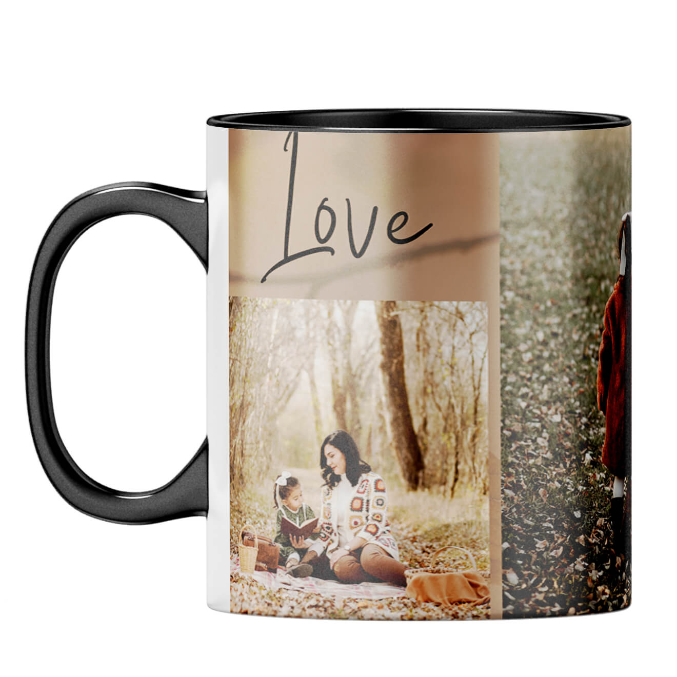 Love Family Coffee Mug